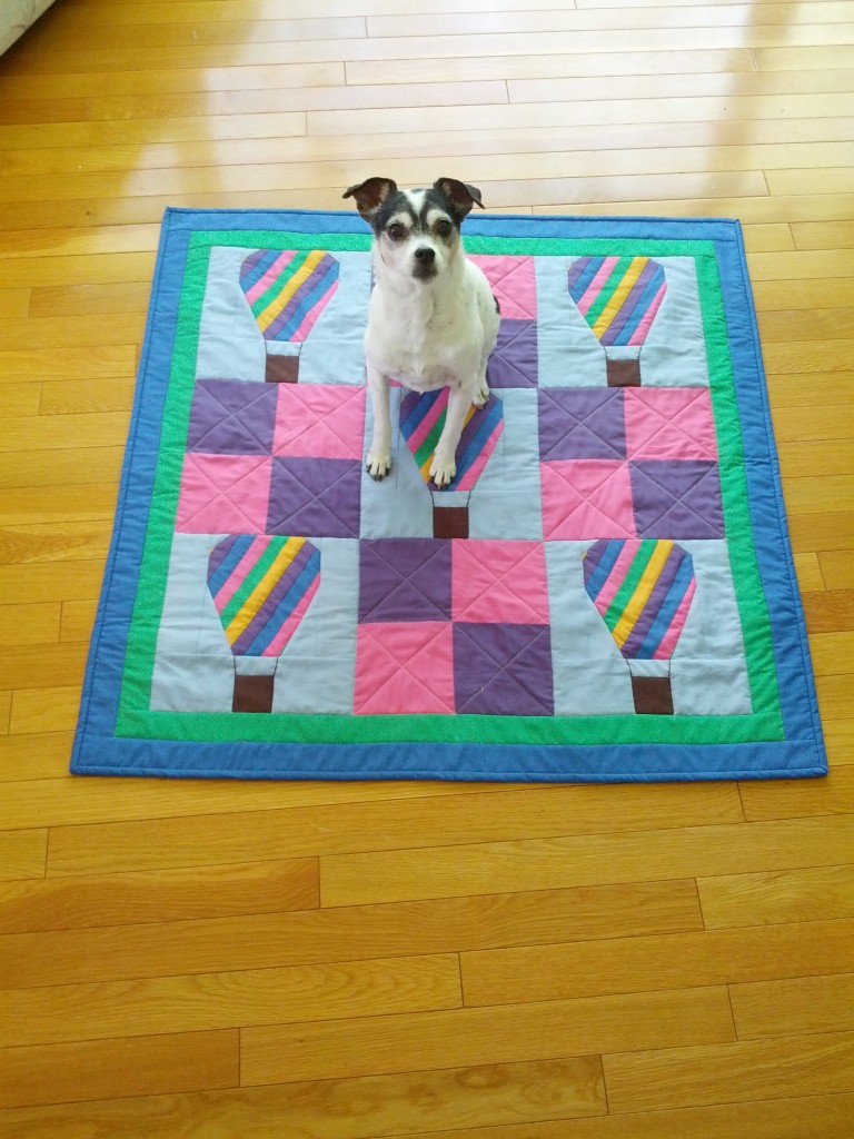 Because Twix always wants to be in the picture.